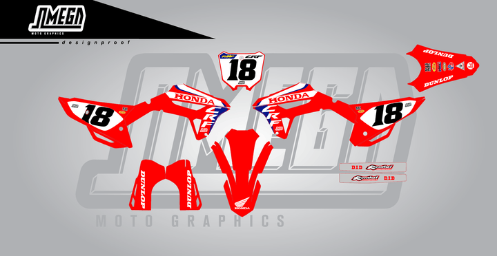 Lawrence 24 Graphics Kit