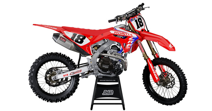 Lawrence 24 Graphics Kit