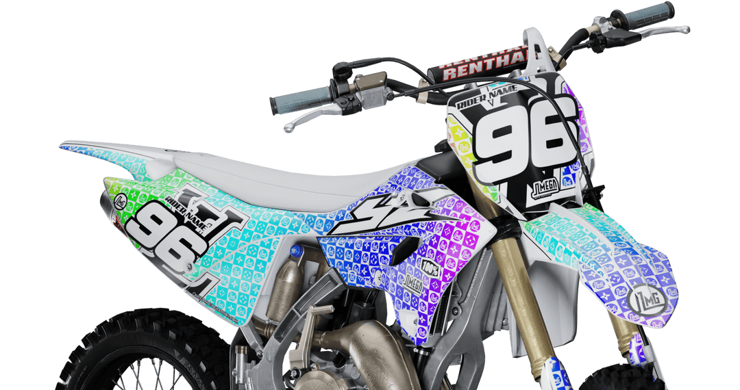 Loui multi Graphics Kit