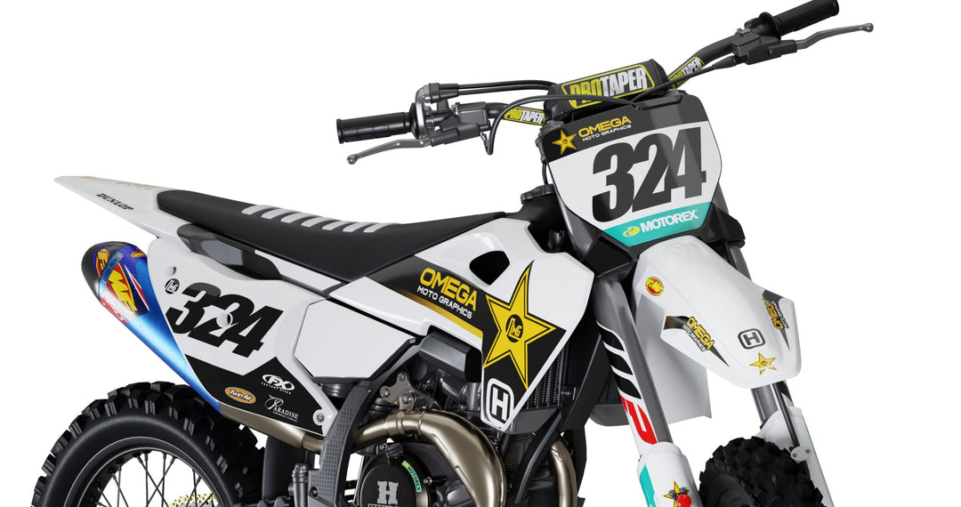 M Stewart Graphics Kit