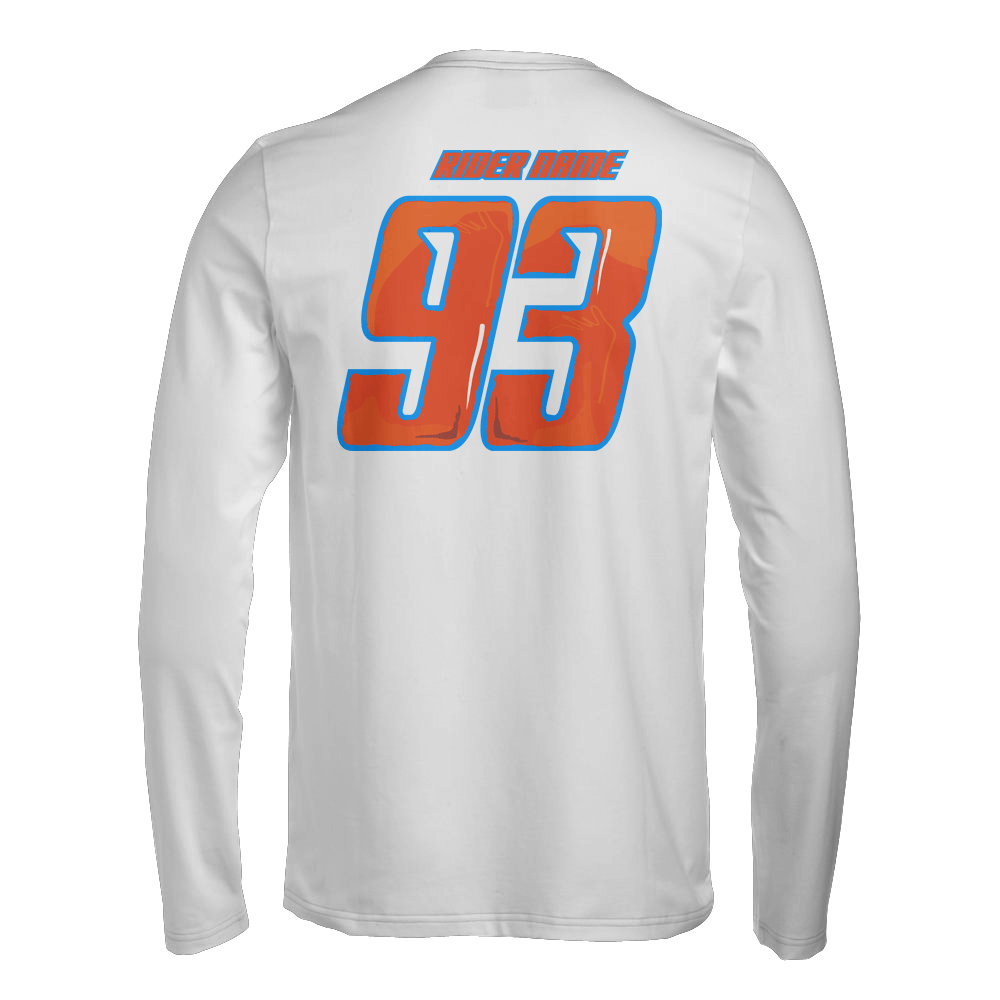 Manga Iron-On Jersey Print