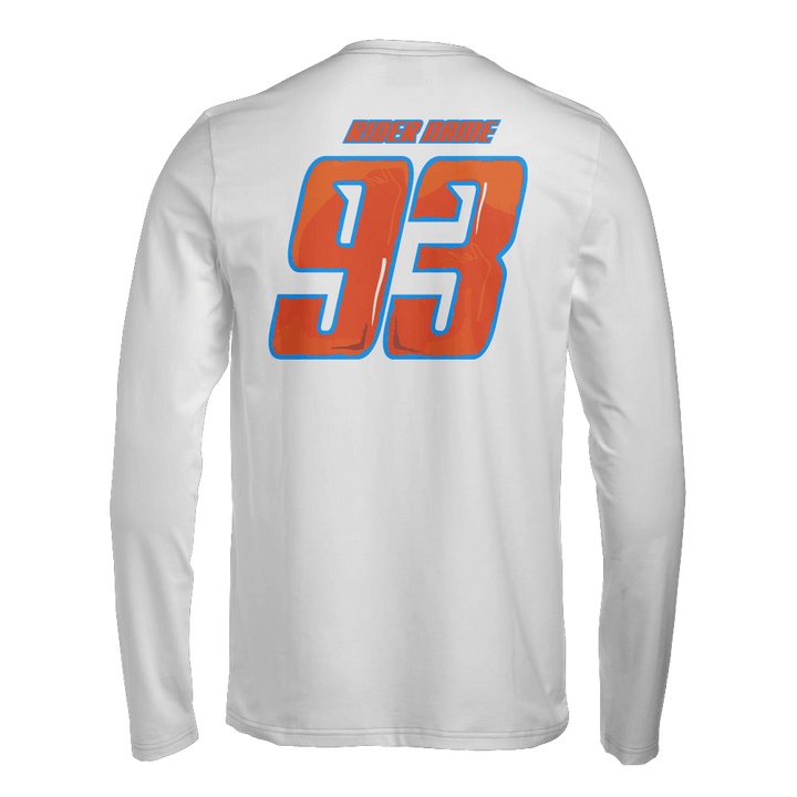 Manga Iron-On Jersey Print