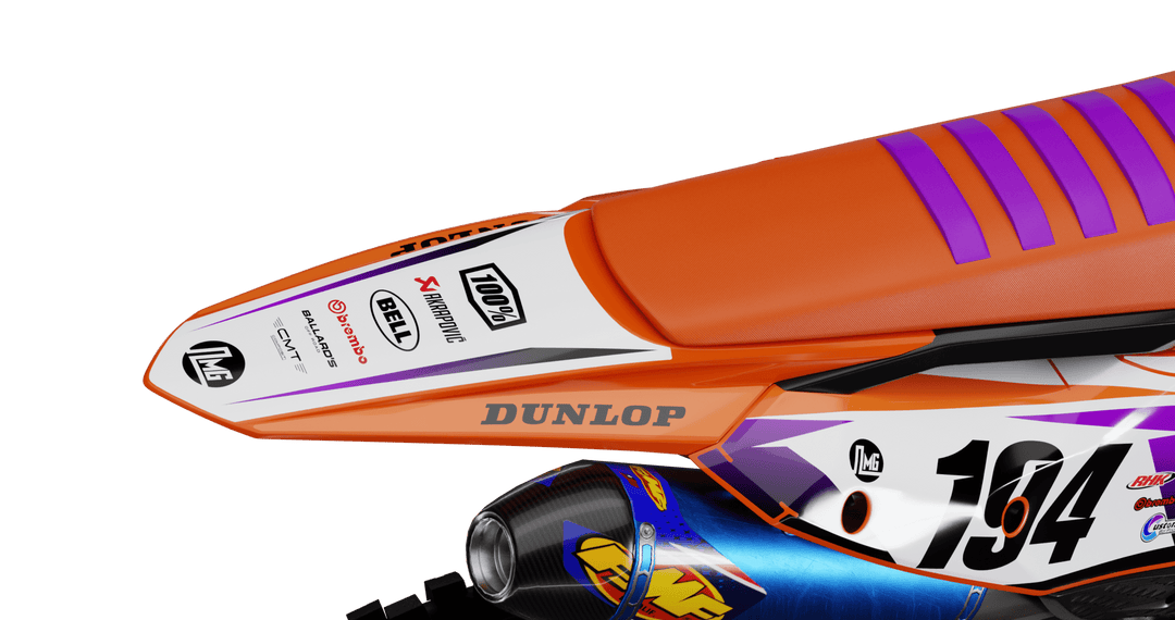 Minty 2025 Graphics Kit