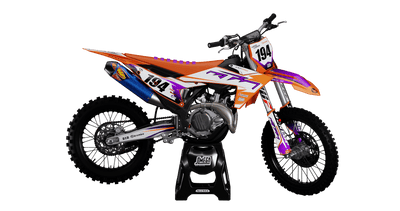 Minty 2025 Graphics Kit