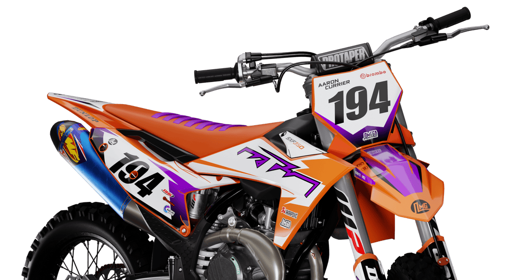 Minty 2025 Graphics Kit