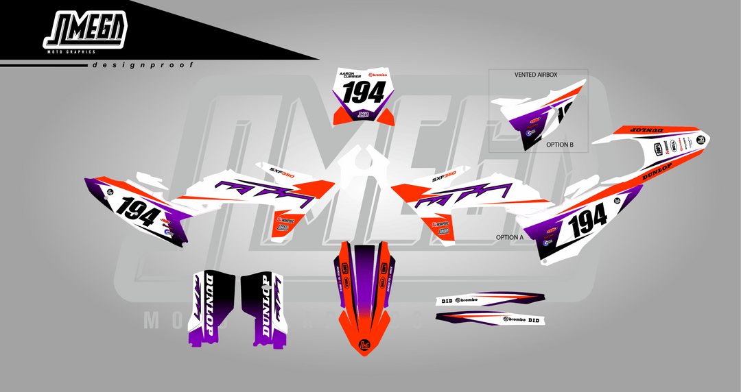 Minty 2025 Graphics Kit