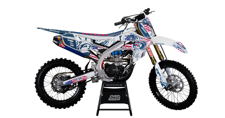 NYC Inspired Graphics kit