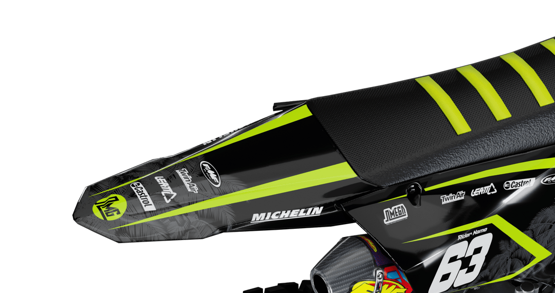 Neon Vice City Graphics Kit