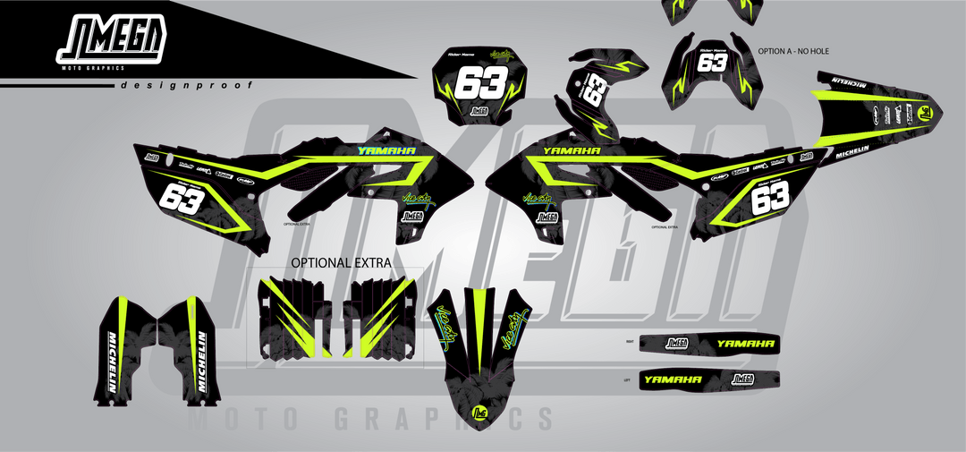 Neon Vice City Graphics Kit