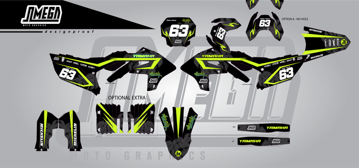 Neon Vice City Graphics Kit