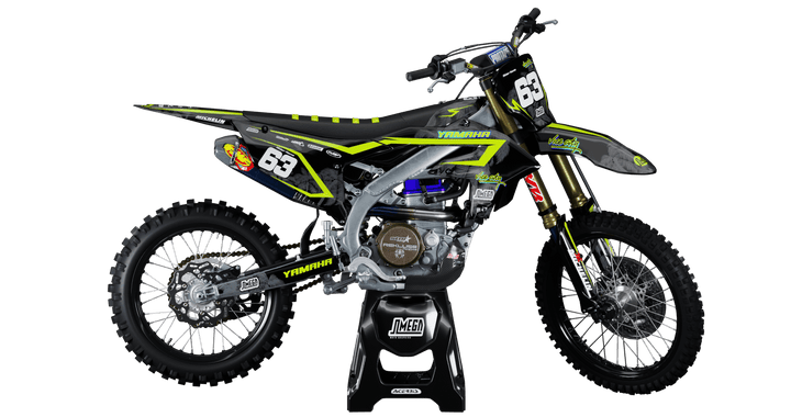 Neon Vice City Graphics Kit