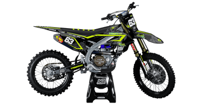 Neon Vice City Graphics Kit