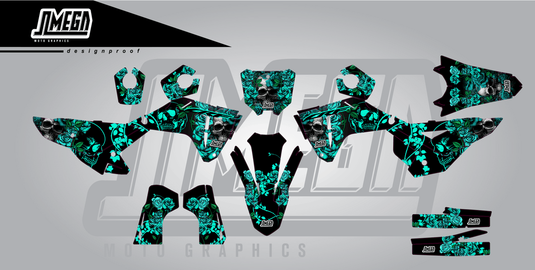Nocturne Graphics Kit