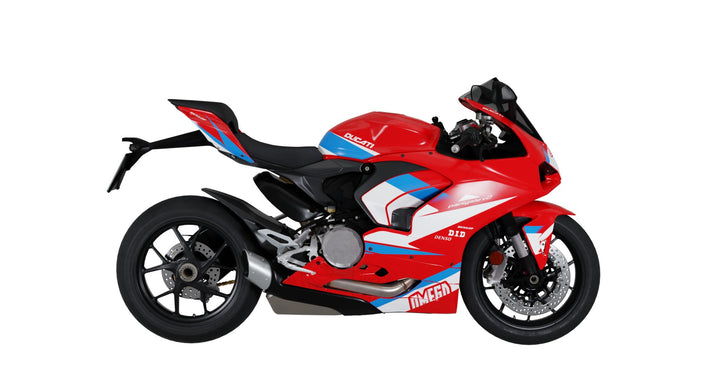 Nova Road Bike Graphics Kit