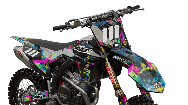 OG Splash Graphics Kit