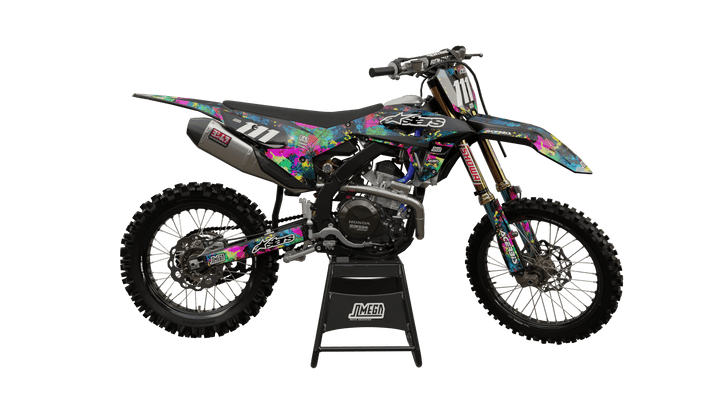 OG Splash Graphics Kit