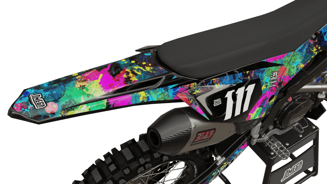 OG Splash Graphics Kit