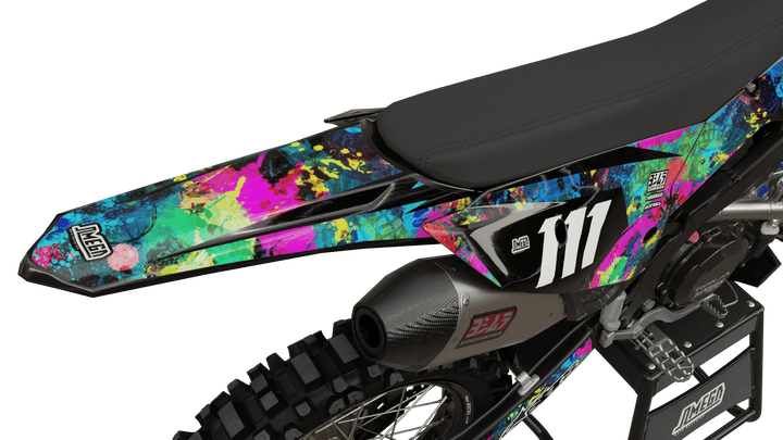 OG Splash Graphics Kit