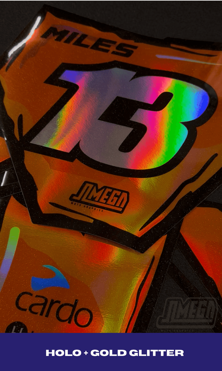 Orange Manga Graphics Kit