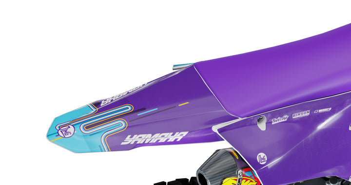 Yamaha Candy Decal Set