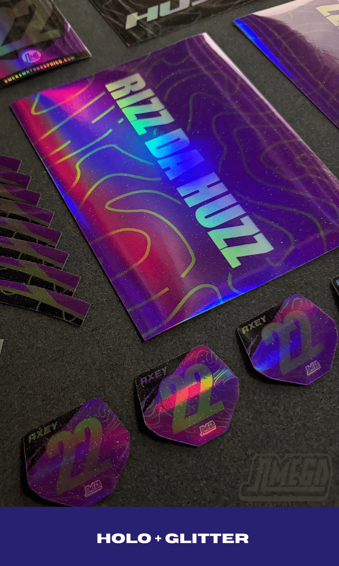 Purple Chungus Graphics Kit