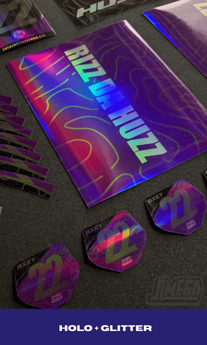 Purple Chungus Graphics Kit