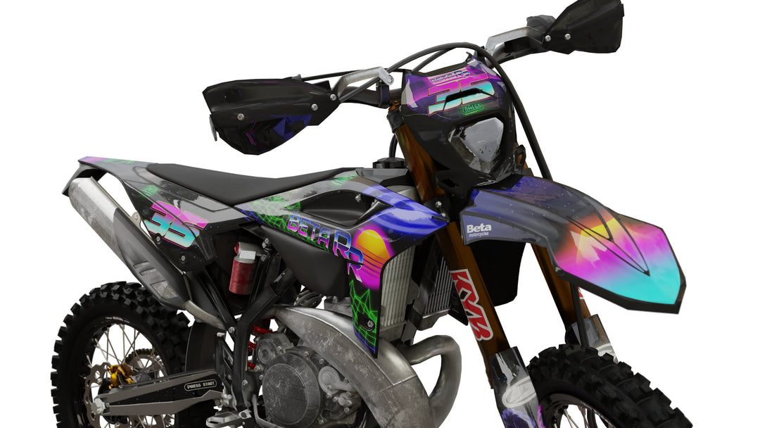 Beta The Wife Graphics Kit