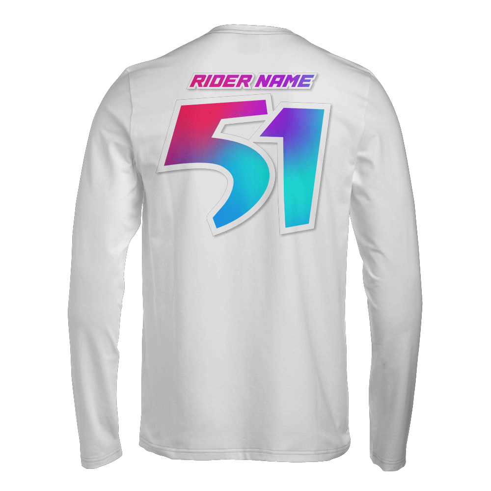 RR Iron-On Jersey Print