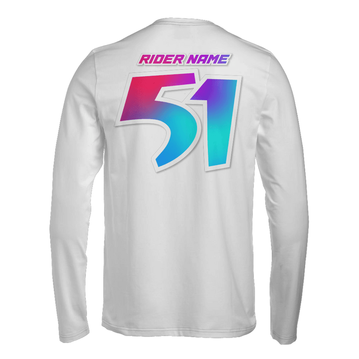 RR Iron-On Jersey Print