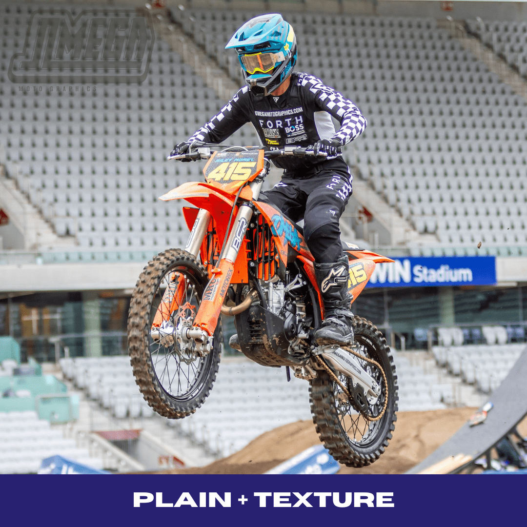 Riley 25 Graphics Kit