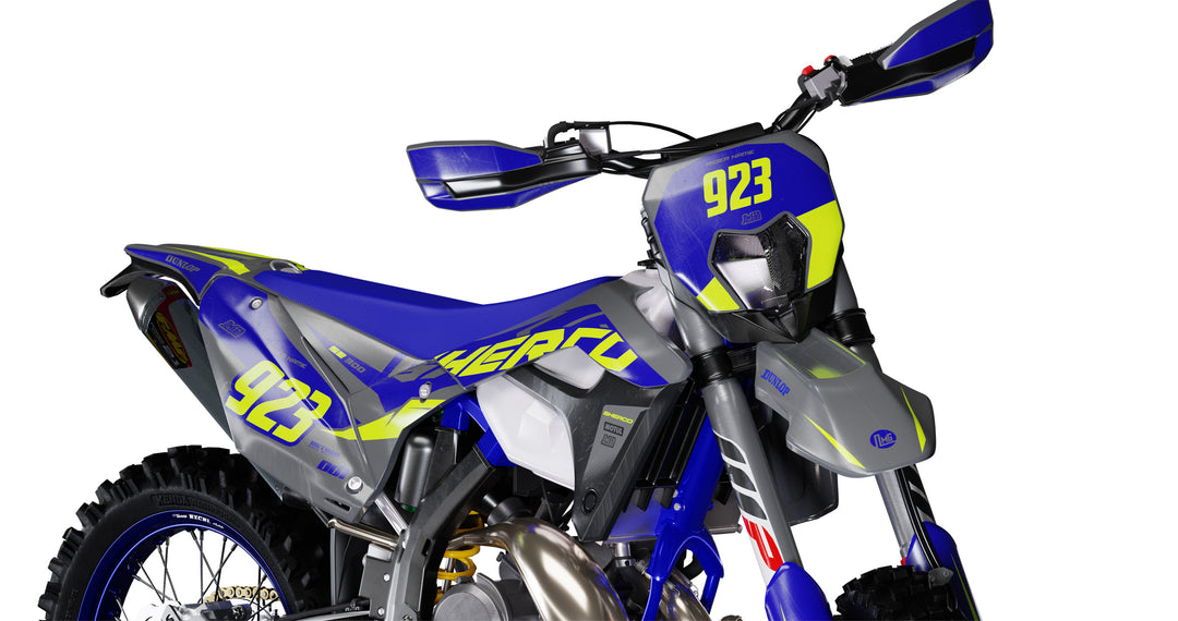 Sherco 2024 Decals