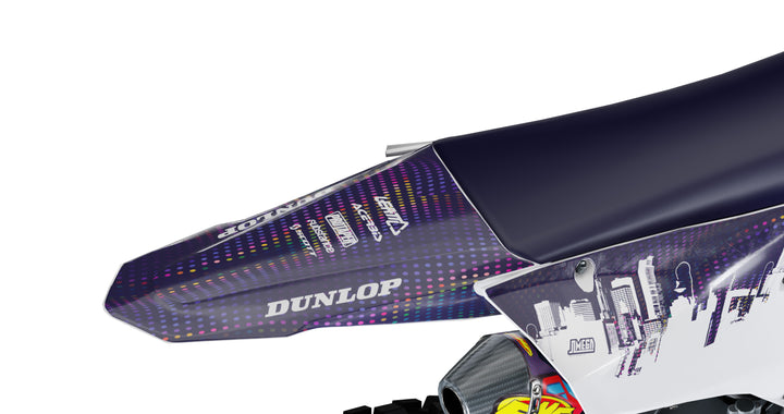 Yamaha Sky City Graphics Kit