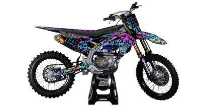 Spectrum Leopard Graphics Kit