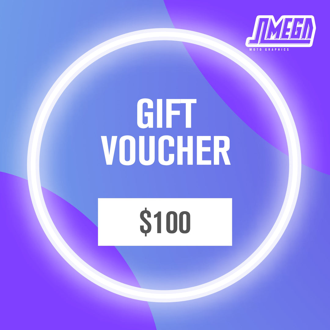 gift voucher - $100