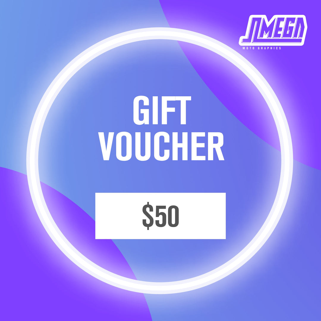 gift voucher - $50