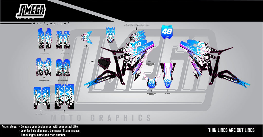 Splashy Graphics kit