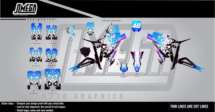 Splashy Graphics kit