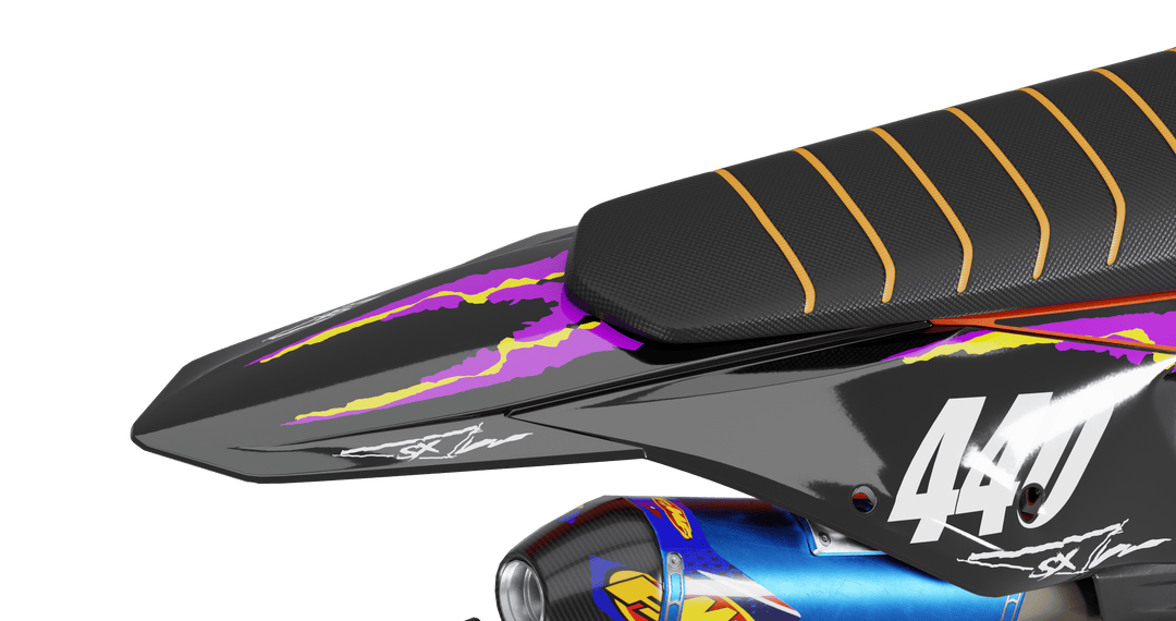 Throwback Retro Graphics Kit