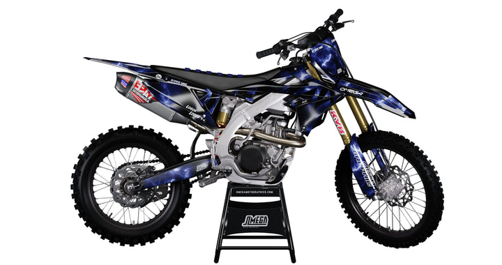 Thunder storm Graphics Kit