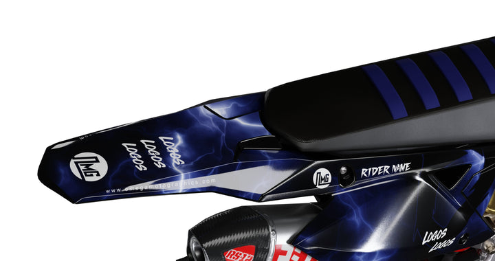 Thunder storm Graphics Kit