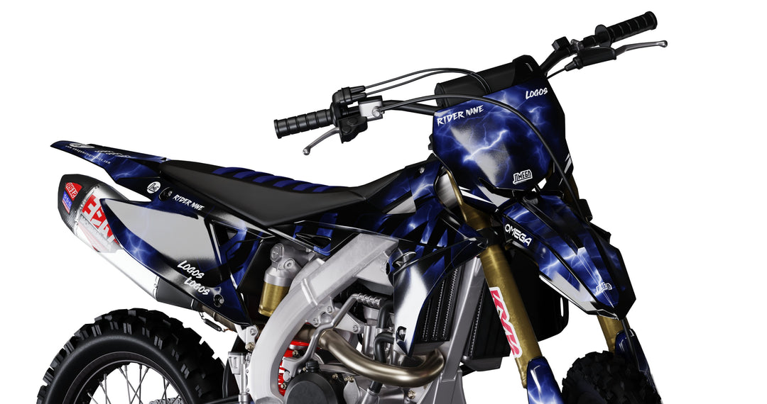 Thunder storm Graphics Kit