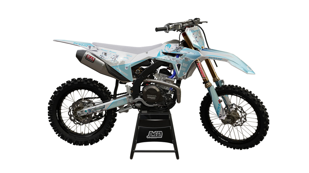 Light Tiffany decals