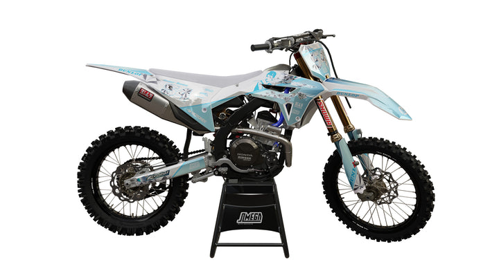 Light Tiffany decals