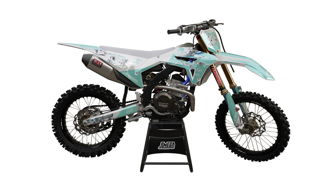 Tiffany blue graphics