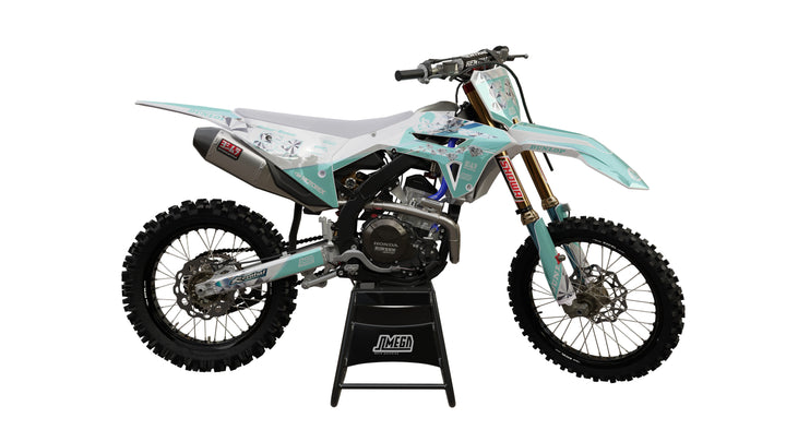 Tiffany blue graphics