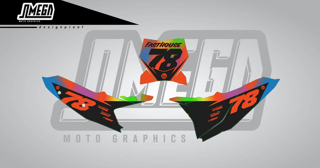 Titanium Number Plates