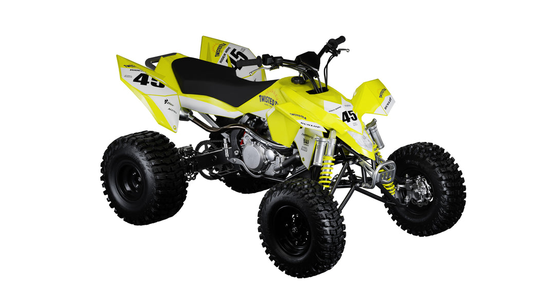 Twisted Tea Quad Graphics Kit