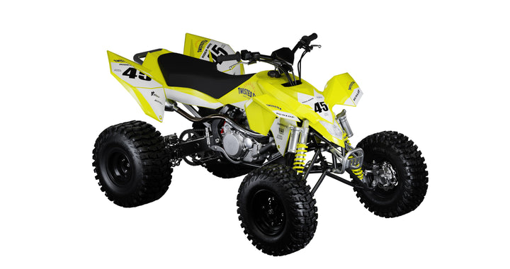 Twisted Tea Quad Graphics Kit