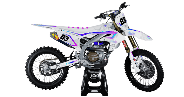 White Vice City Graphics Kit