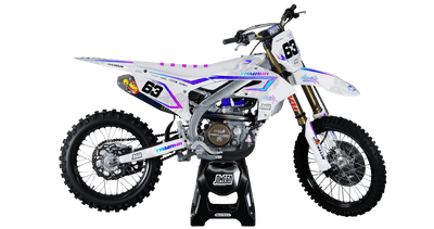 White Vice City Graphics Kit